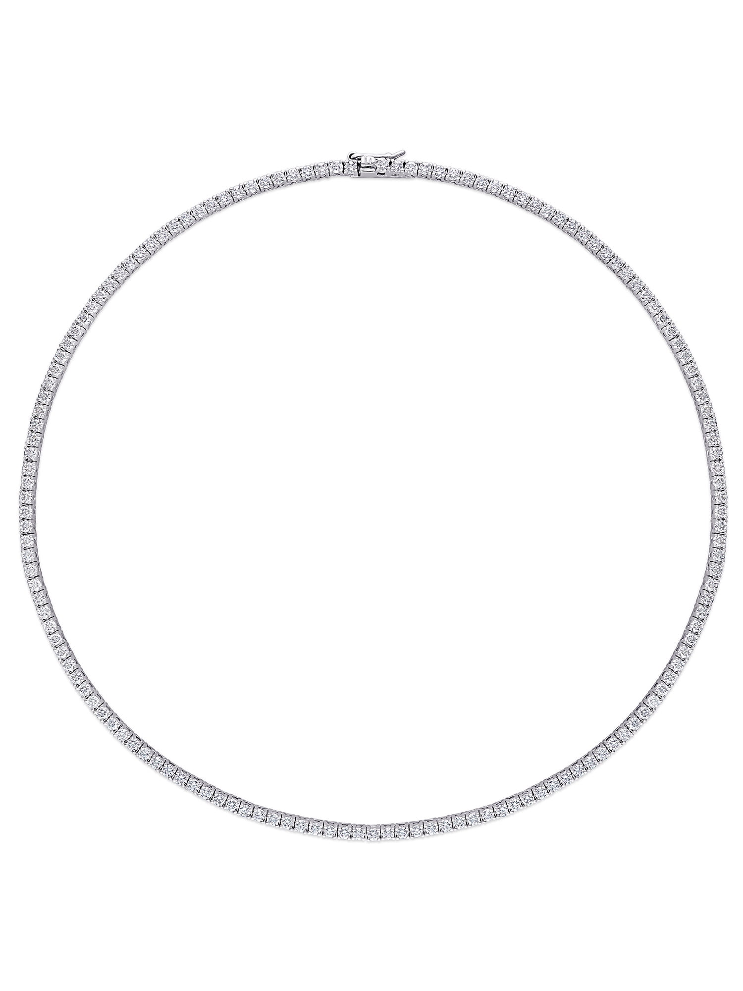 18ct White Gold 0.60ct Diamond Pendant - Murray Jewellery Ltd T/A Murray &  Co.